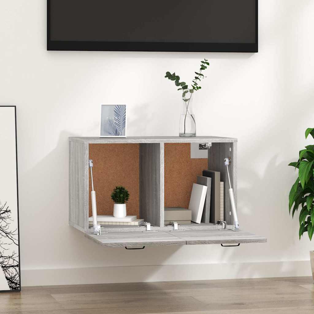 Ντουλάπα Τοίχου 60 x 36,5 x 35 cm Επεξεργασμένο Ξύλο