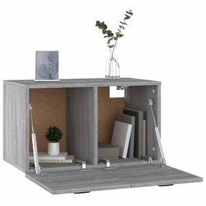 Ντουλάπα Τοίχου 60 x 36,5 x 35 cm Επεξεργασμένο Ξύλο
