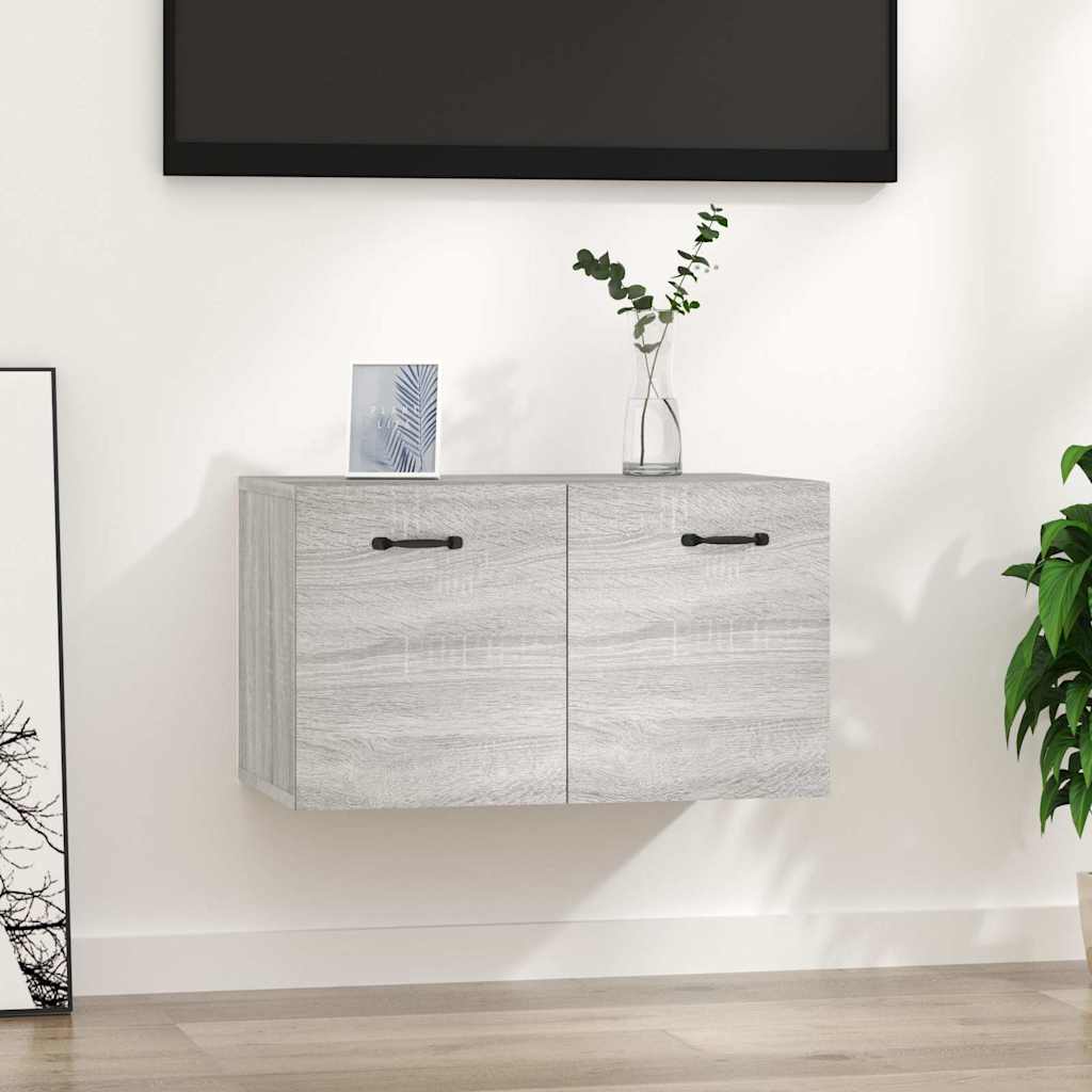 Ντουλάπα Τοίχου 60 x 36,5 x 35 cm Επεξεργασμένο Ξύλο