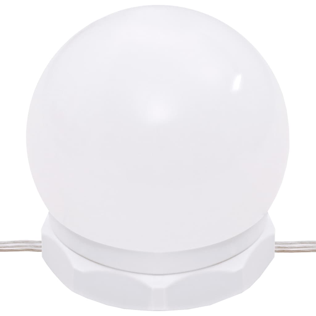 Έπιπλο Καθρέπτη με LED Γκρι Sonoma 91x15x76,5 εκ.