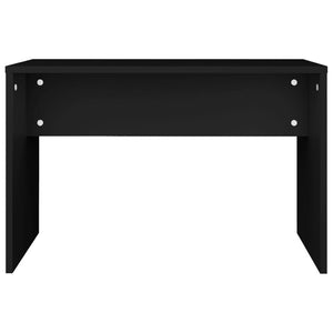 Μπουντουάρ Σετ Μαύρο 74,5 x 40 x 141 εκ. - PAKOBAZAAR