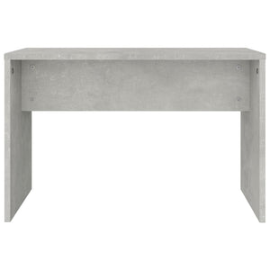 Μπουντουάρ Σετ Γκρι Σκυροδέματος 86,5x35x136 εκ. - PAKOBAZAAR