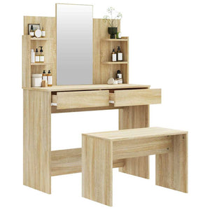 Μπουντουάρ Σετ Sonoma 96x40x142 εκ. - Pakobazaar