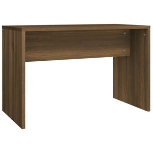 Μπουντουάρ Σετ Καφέ Δρυς 96x40x142 εκ.