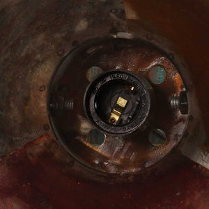Φωτιστικό Οροφής Industrial 25 W Πολύχρωμο 111 εκ. Ε27 - Pakobazaar