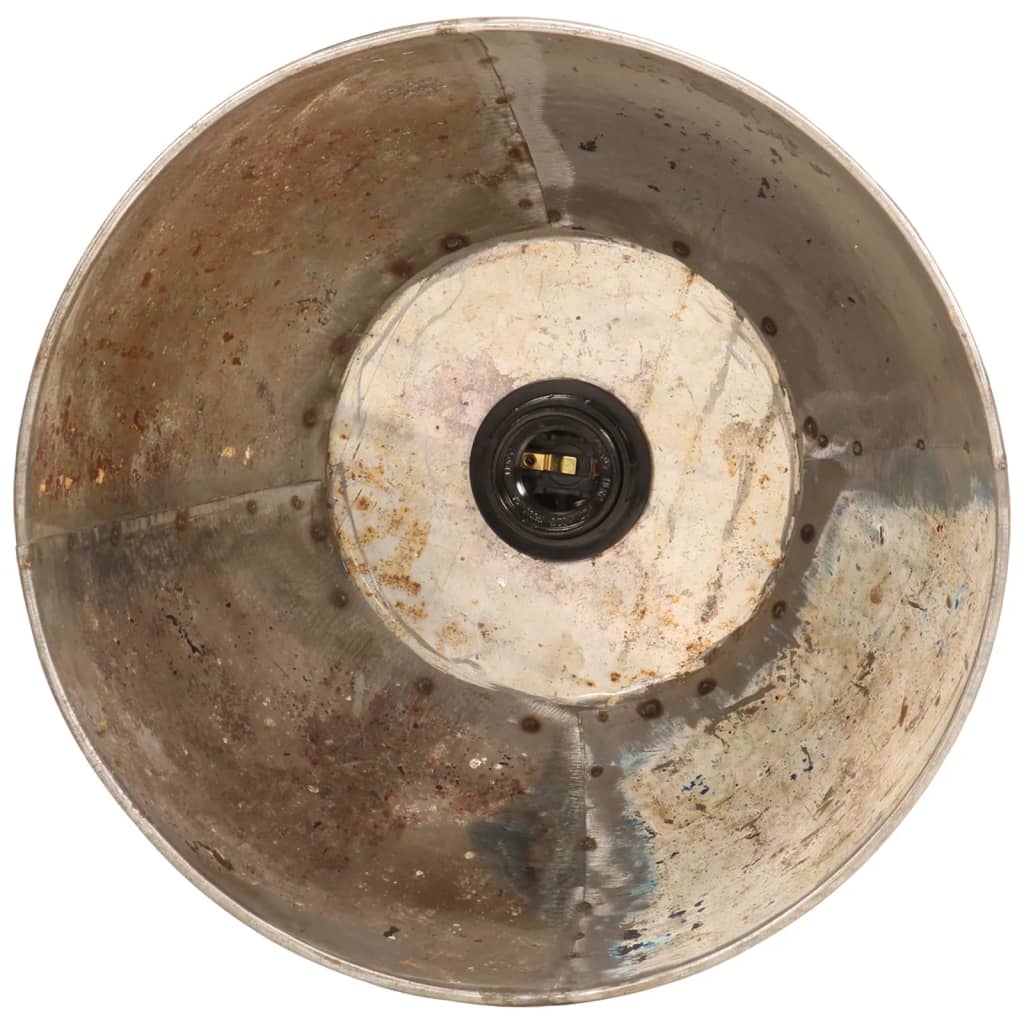 Φωτιστικό Κρεμαστό Industrial 25 W Πολύχρωμο 111 εκ. Ε27 - Pakobazaar