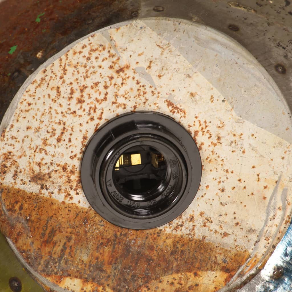 Φωτιστικό Κρεμαστό Industrial 25 W Πολύχρωμο 111 εκ. Ε27 - Pakobazaar