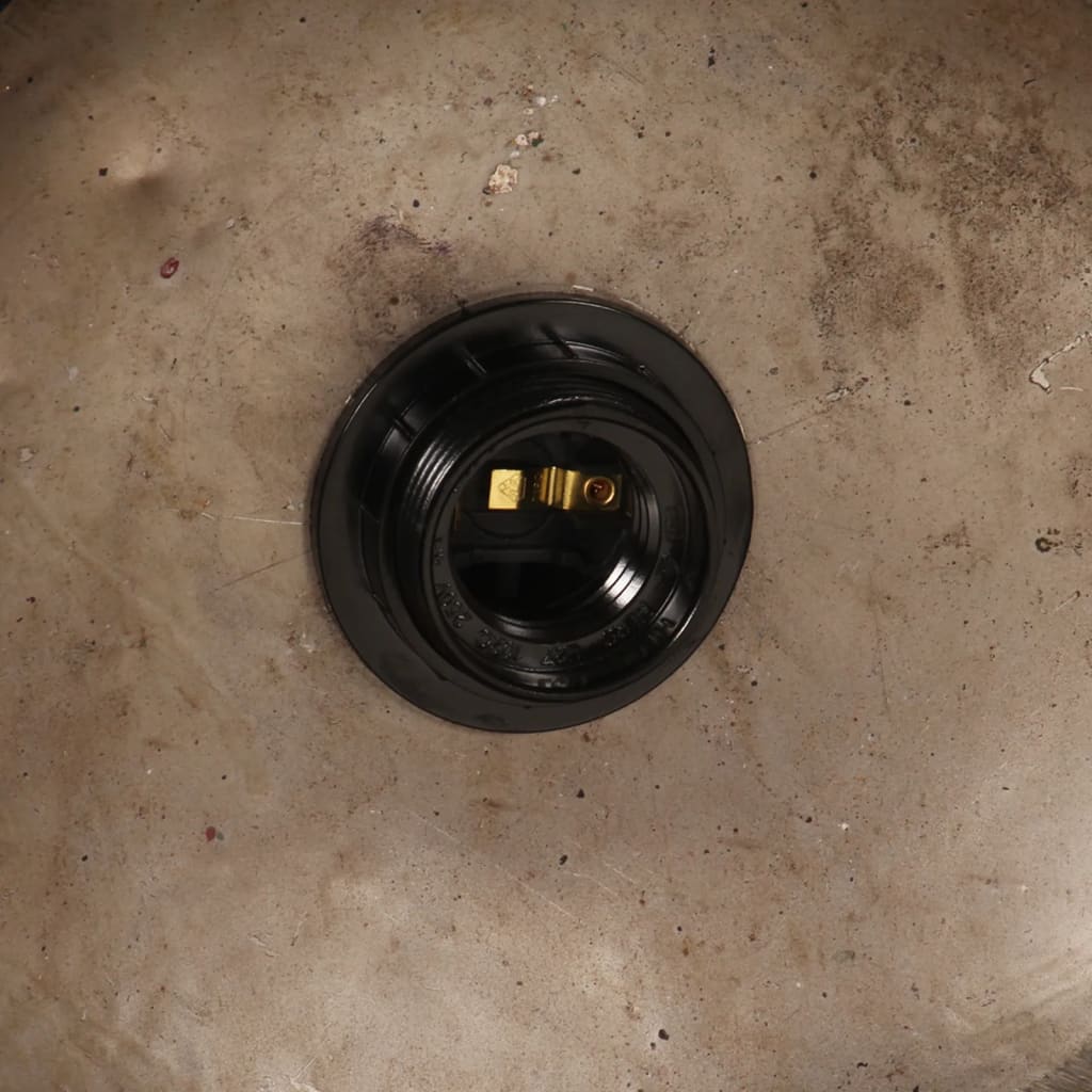 Φωτιστικό Industrial Στρογγυλό 25 W Πολύχρωμο 40 εκ. Ε27 - Pakobazaar