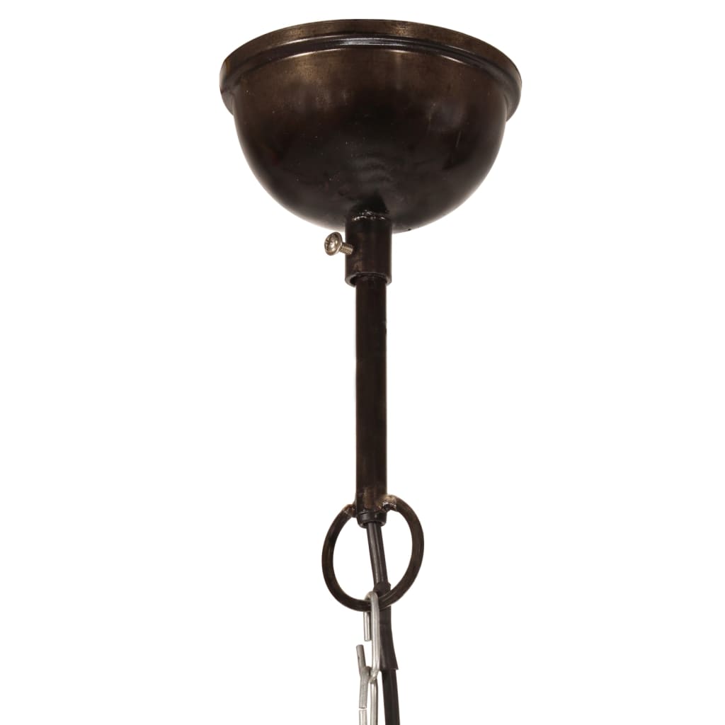 Φωτιστικό Industrial Στρογγυλό 25 W Πολύχρωμο 40 εκ. Ε27 - Pakobazaar