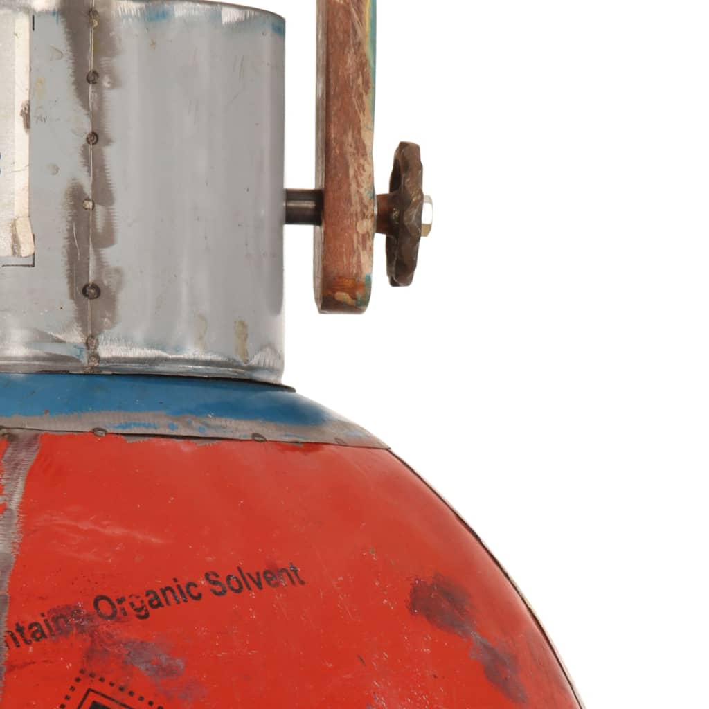 Φωτιστικό Industrial Στρογγυλό 25 W Πολύχρωμο 40 εκ. Ε27 - Pakobazaar