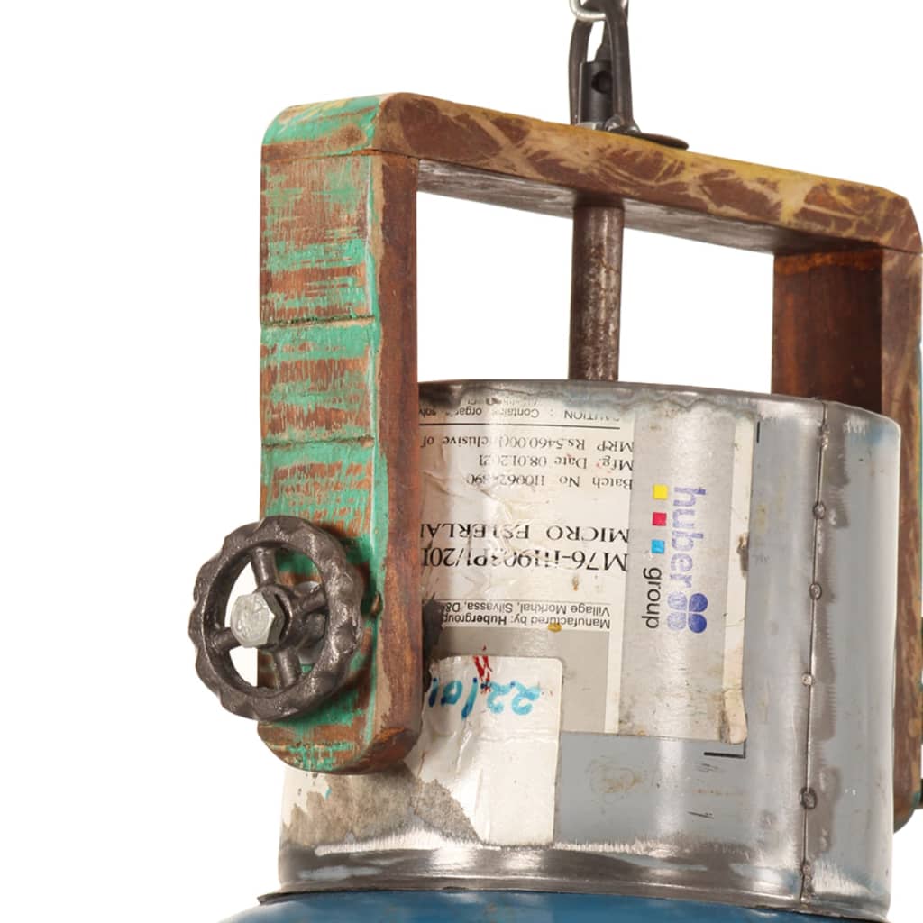 Φωτιστικό Industrial Στρογγυλό 25 W Πολύχρωμο 40 εκ. Ε27 - Pakobazaar