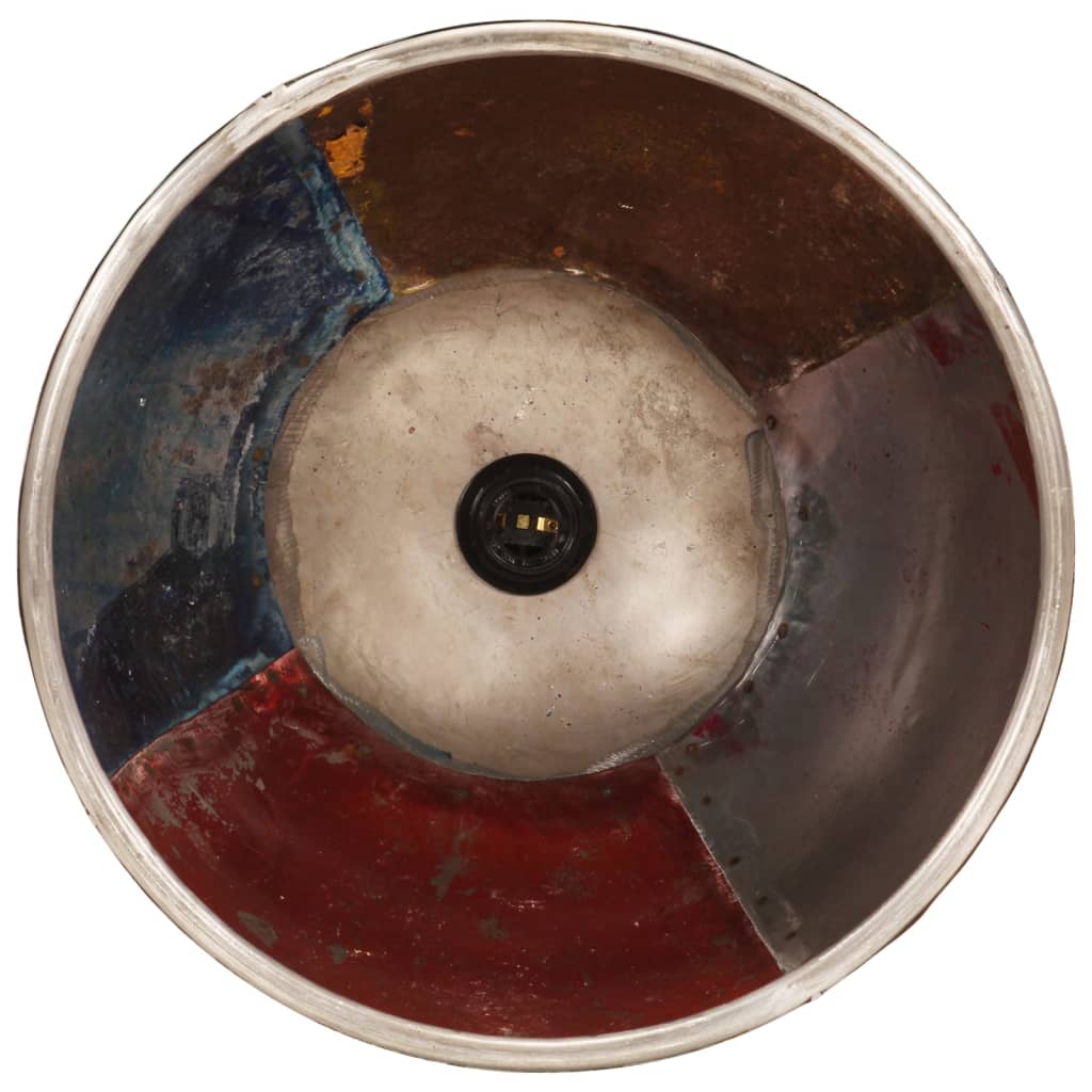 Φωτιστικό Industrial Στρογγυλό 25 W Πολύχρωμο 40 εκ. Ε27 - Pakobazaar