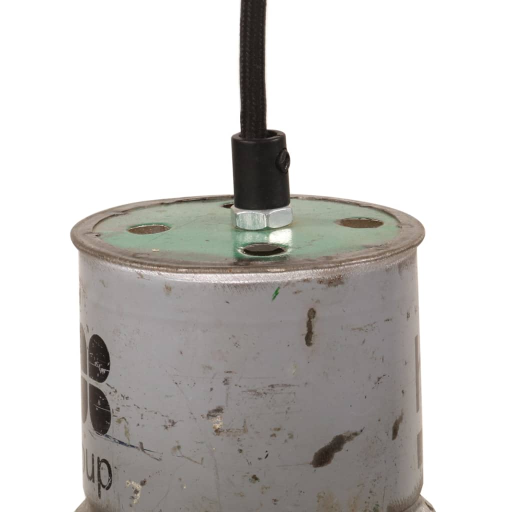 Φωτιστικό Industrial Στρογγυλό 25 W Πολύχρωμο 17 εκ. Ε27 - Pakobazaar