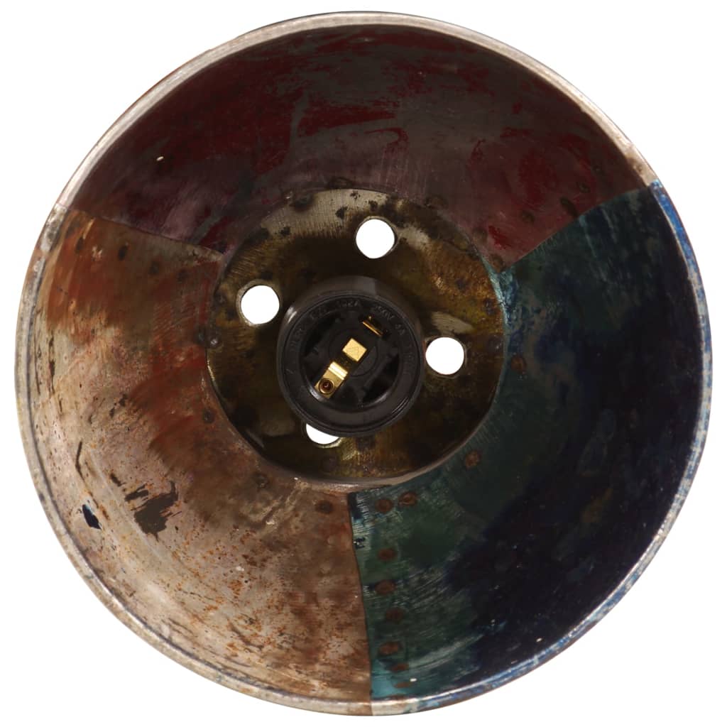 Φωτιστικό Industrial Στρογγυλό 25 W Πολύχρωμο 17 εκ. Ε27 - Pakobazaar