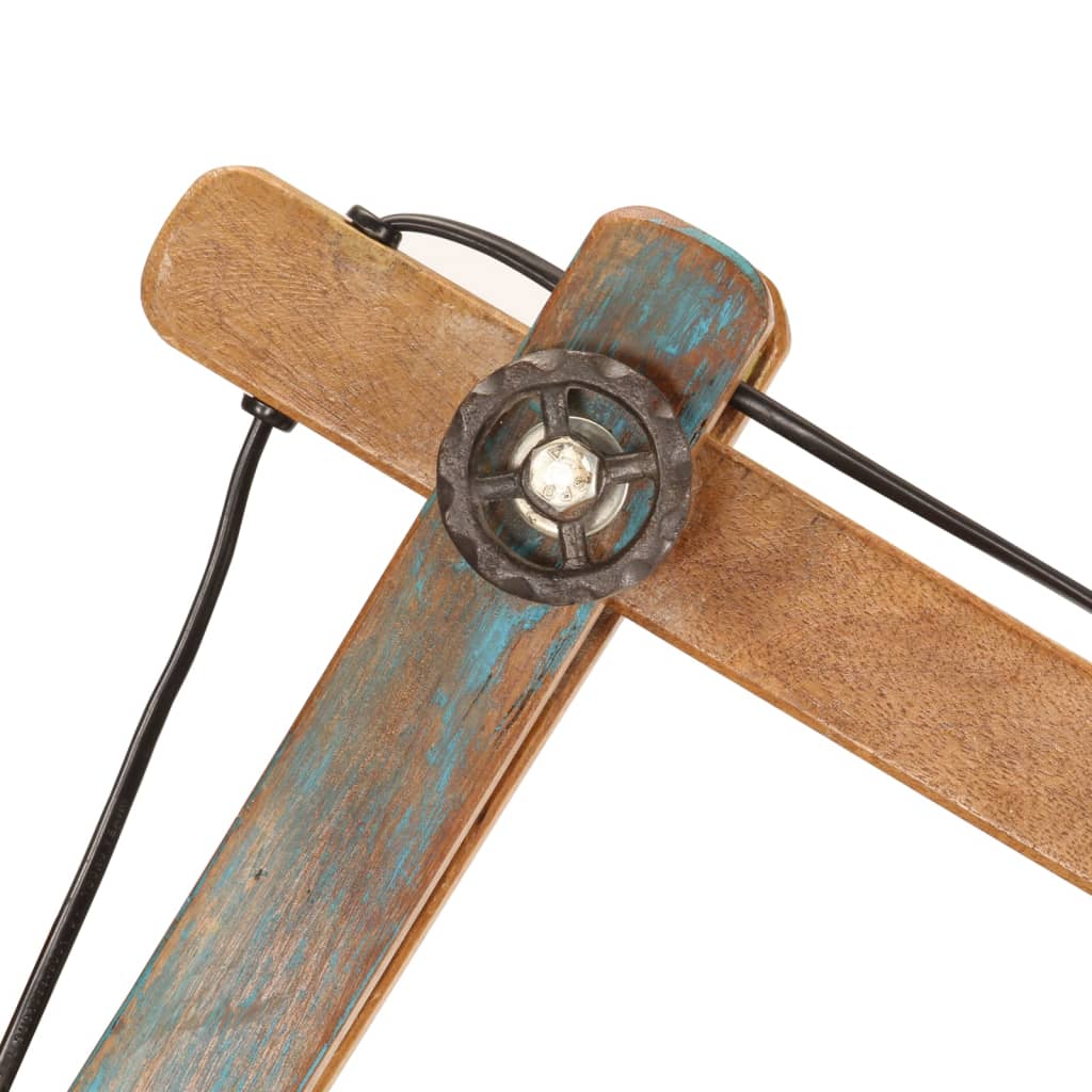 Φωτιστικό Τοίχου Industrial Πολύχρωμο Στρογγυλό E27 - Pakobazaar