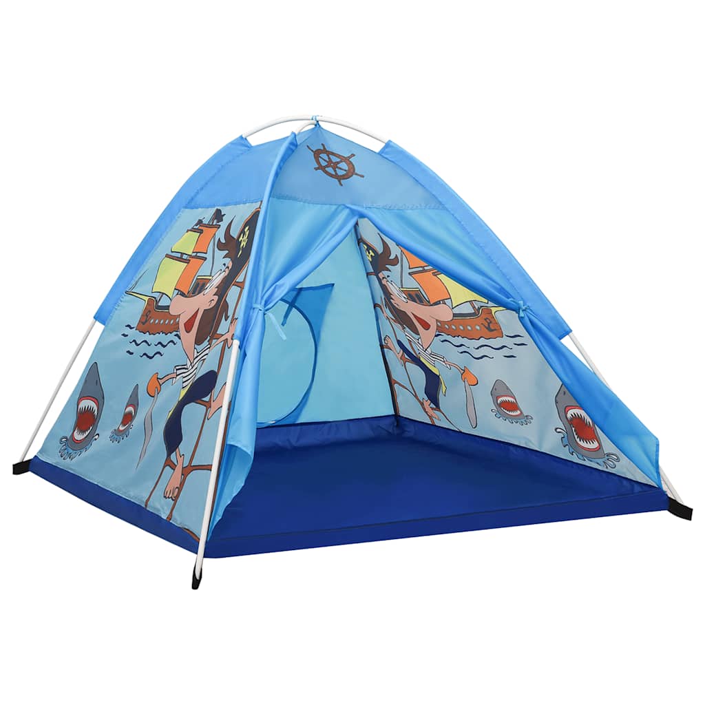 Παιδική Σκηνή Μπλε 120 x 120 x 90 εκ. - Pakobazaar