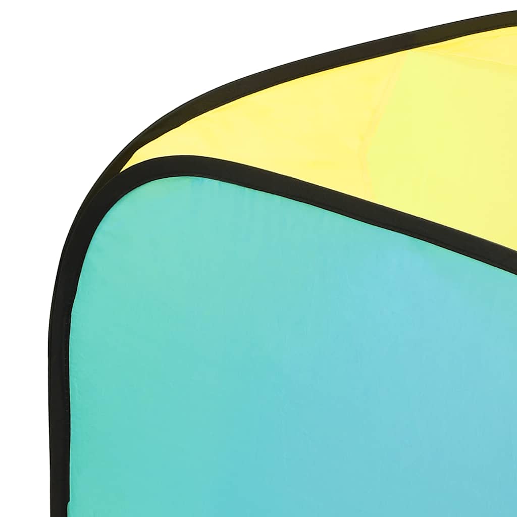 Παιδική Σκηνή Πολύχρωμη 190 x 264 x 90 εκ. - Pakobazaar