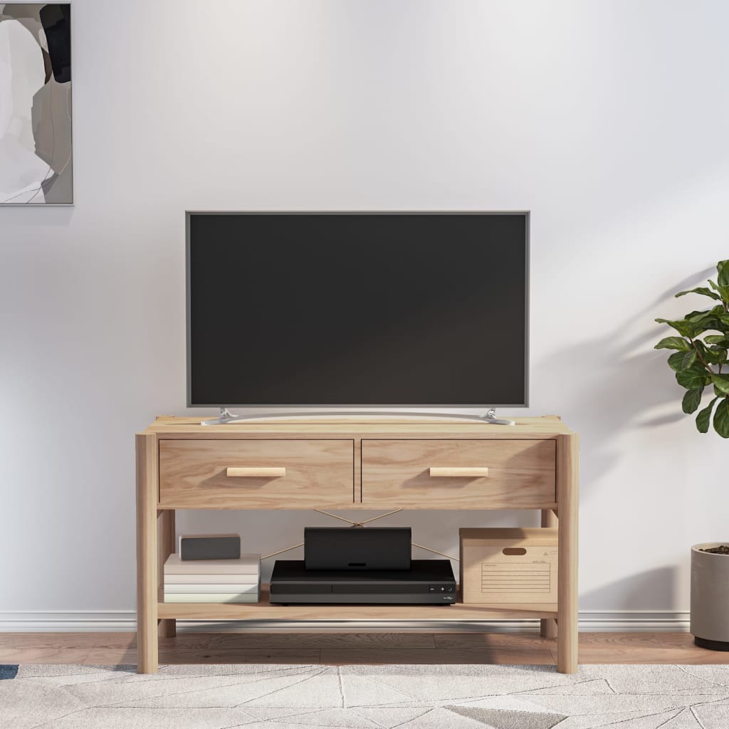 Έπιπλο Τηλεόρασης 82 x 38 x 45 εκ. από Επεξεργασμένο Ξύλο