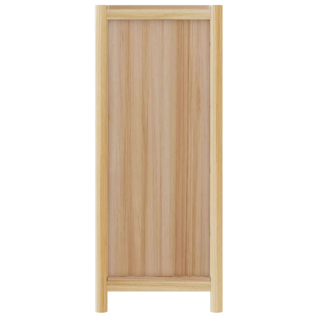 Συρταριέρα 42 x 38 x 90 εκ. από Επεξεργασμένο Ξύλο