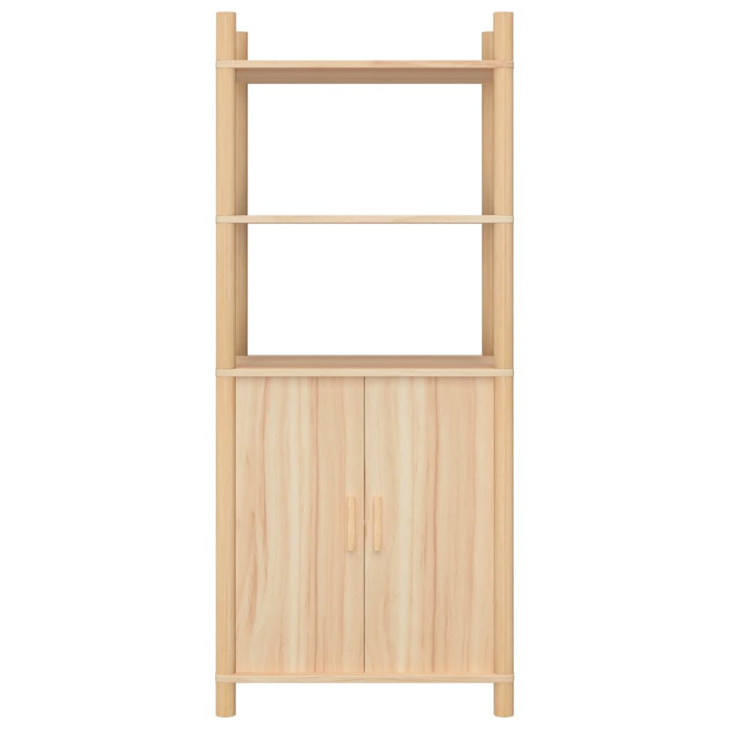 Συρταριέρα 60x40x141 εκ. από Επεξεργασμένο Ξύλο