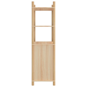 Συρταριέρα 60x40x141 εκ. από Επεξεργασμένο Ξύλο