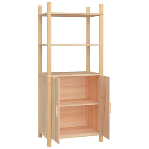 Συρταριέρα 60x40x141 εκ. από Επεξεργασμένο Ξύλο