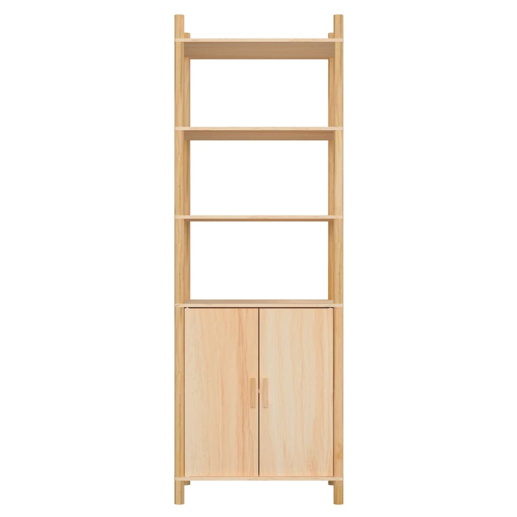 Συρταριέρα 60x40x173 εκ. από Επεξεργασμένο Ξύλο