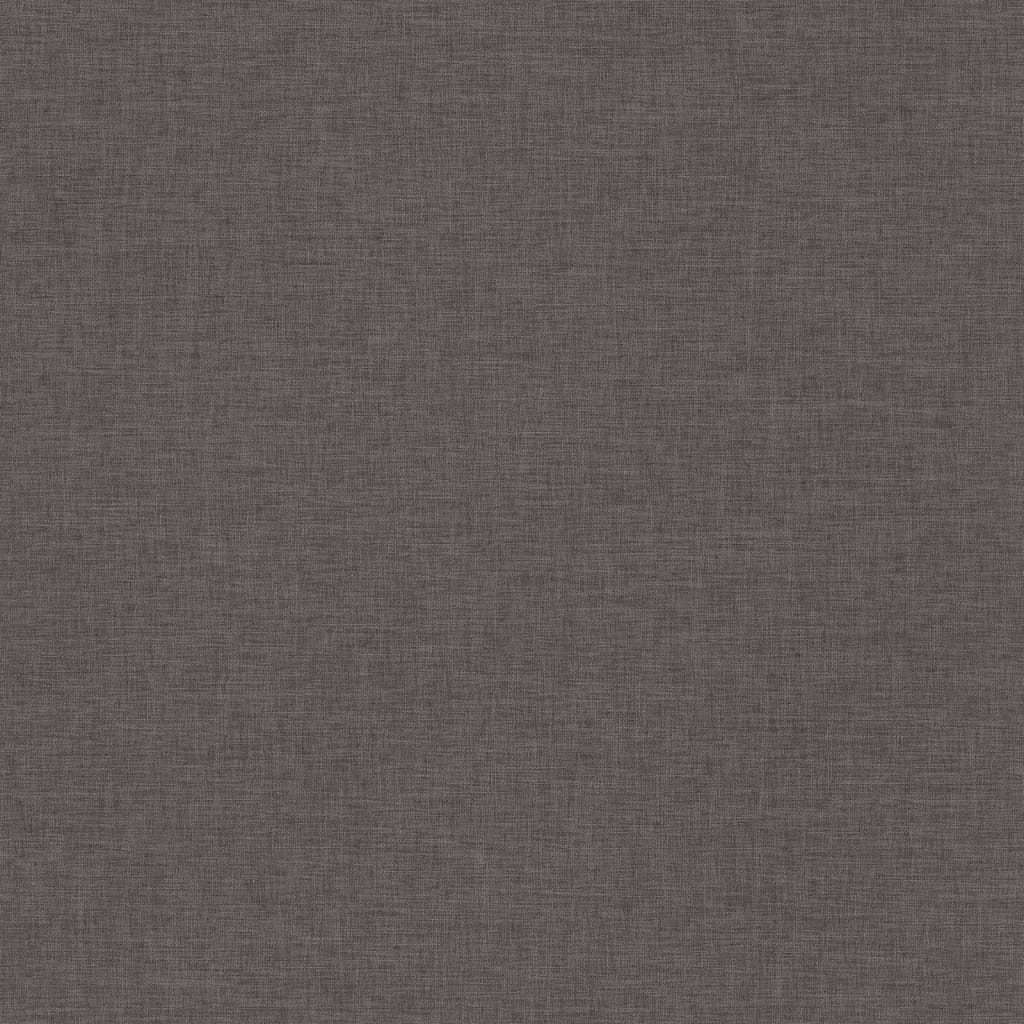 Καρέκλες Τραπεζαρίας 2 τεμ. Σκούρο Γκρι Ύφασμα & Συνθ. Δέρμα