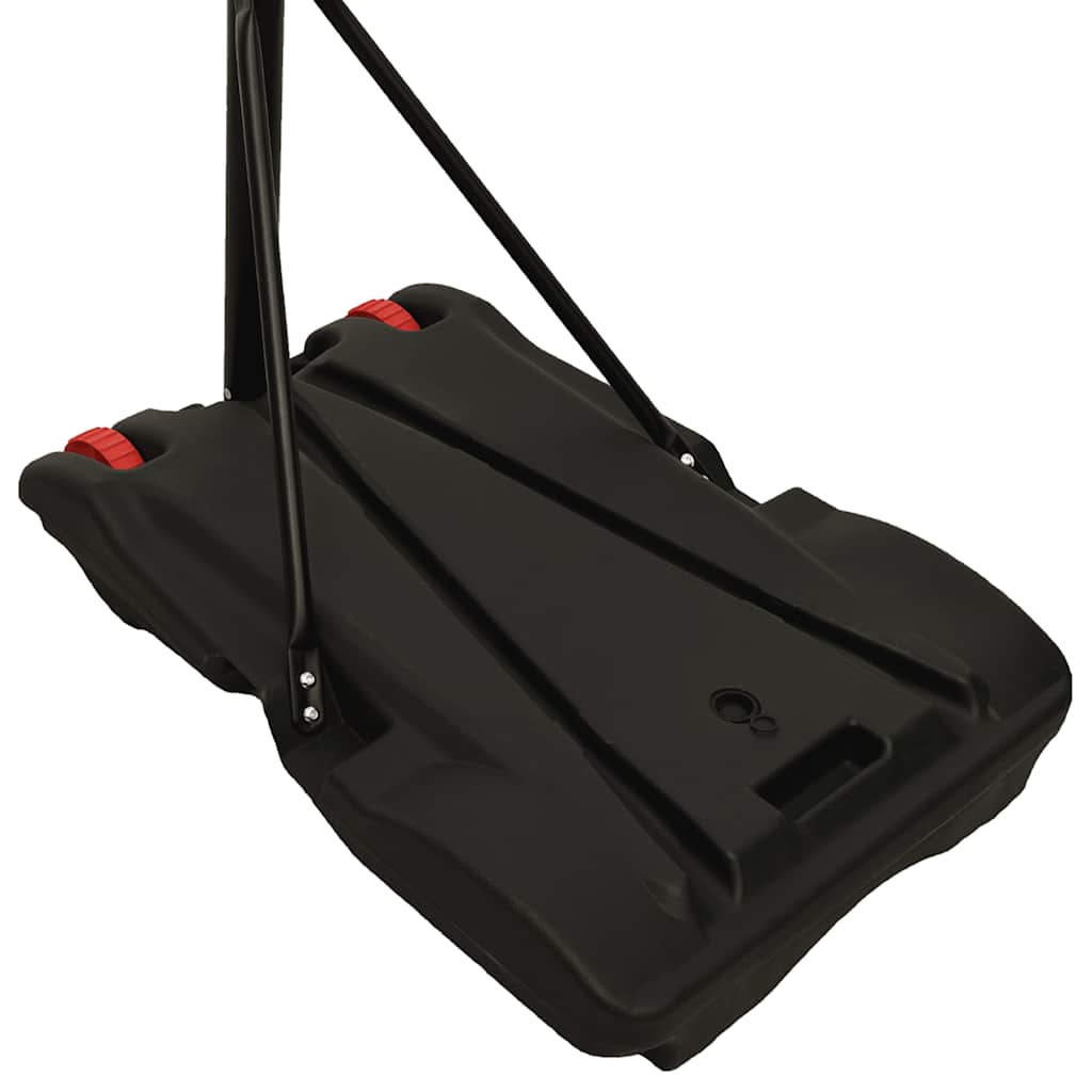 Μπασκέτα Λευκή 216-250 εκ. από Πολυαιθυλένιο - Pakobazaar