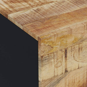 Έπιπλο Τηλεόρασης 105 x 33 x 46 εκ. από Μασίφ Ξύλο Μάνγκο