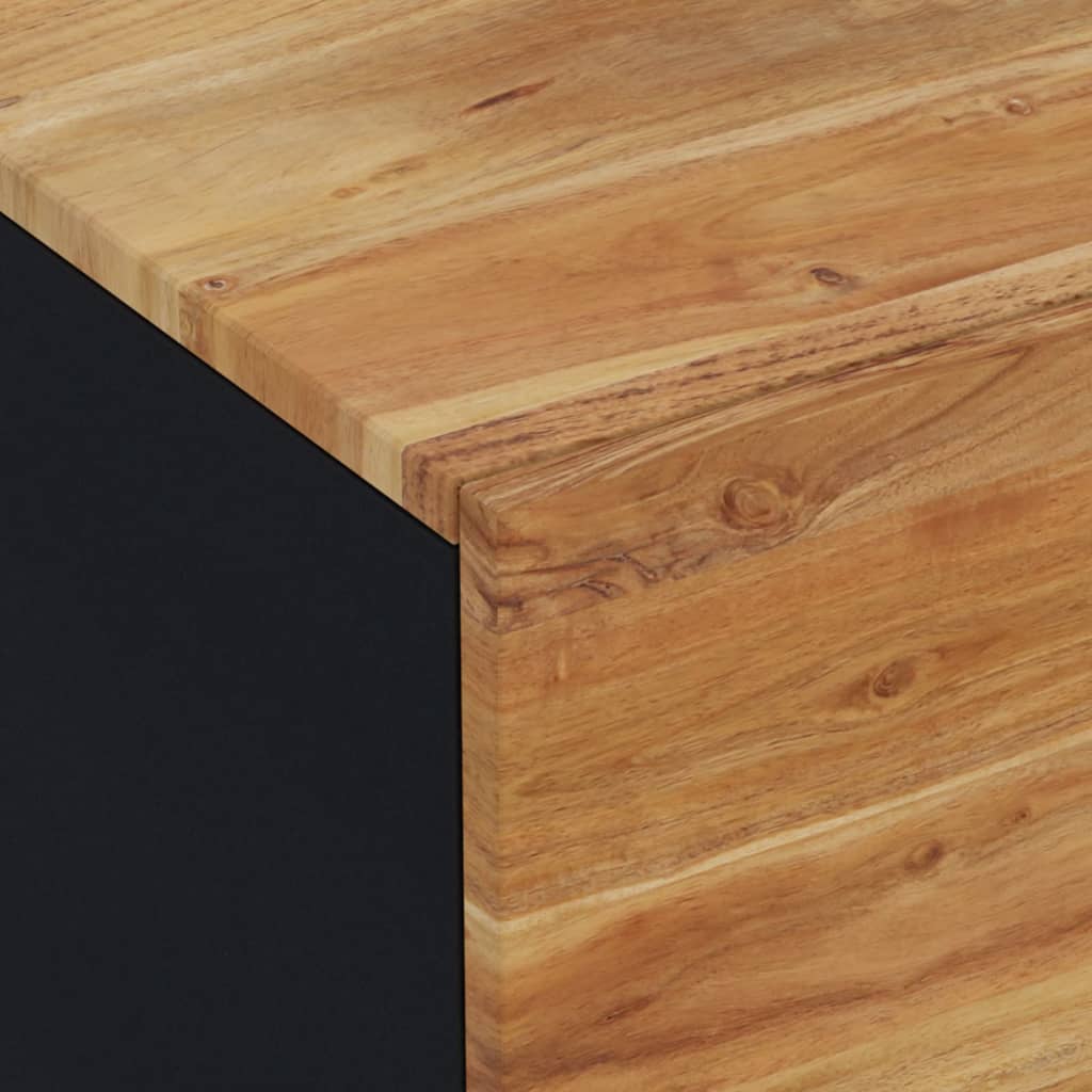 Έπιπλο Τηλεόρασης 105 x 33 x 46 εκ. από Μασίφ Ξύλο Ακακίας
