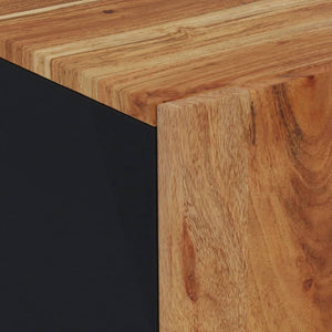 Ντουλάπι 60 x 33 x 75 εκ. από Μασίφ Ξύλο Ακακίας - Pakobazaar
