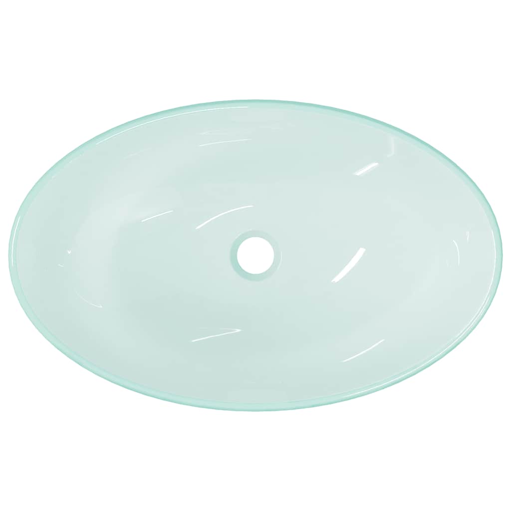 Νιπτήρας 54,5 x 35 x 15,5 εκ. Χρώμα Ψημένου