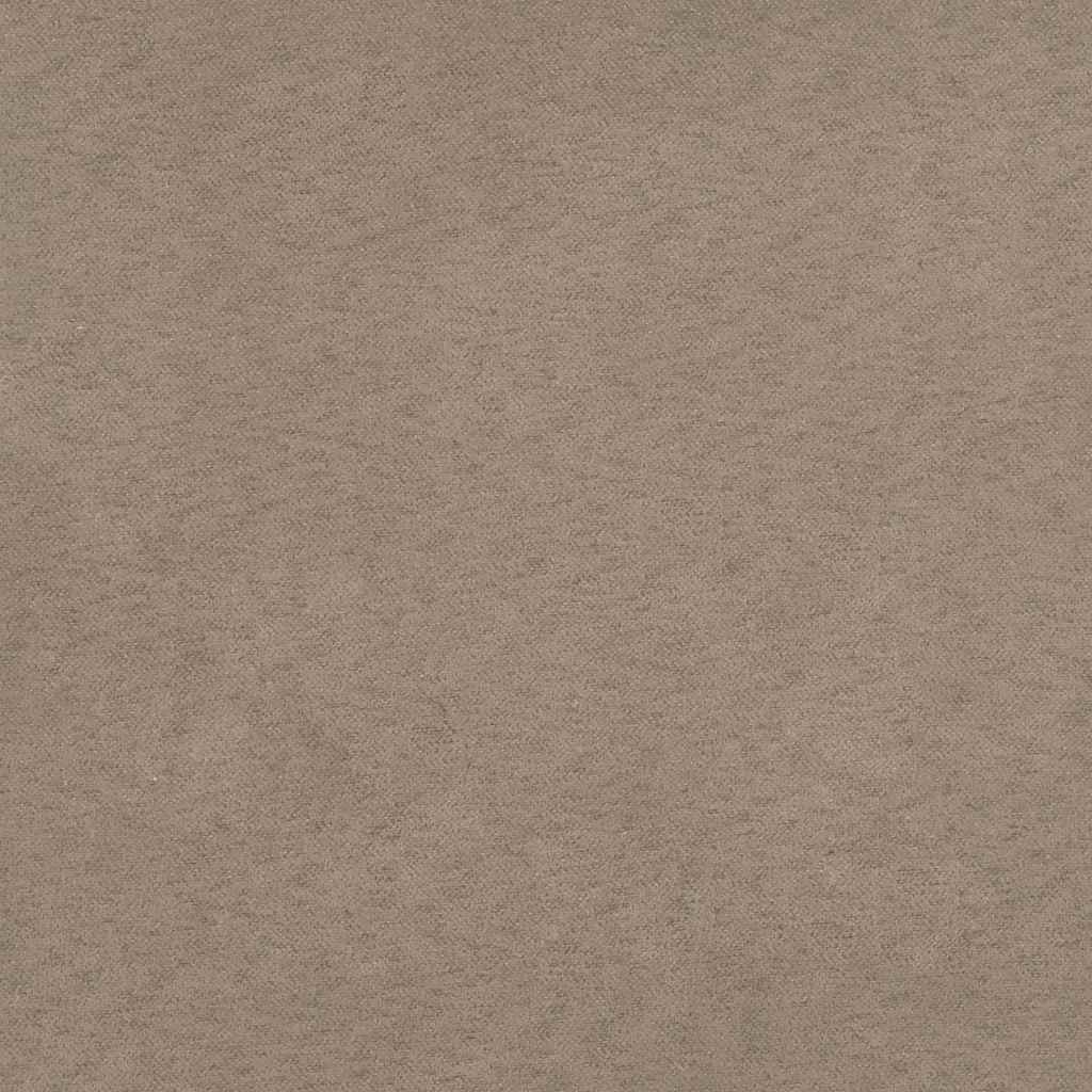 Πολυθρόνα Ανακλινόμενη Taupe από Ύφασμα Μικροϊνών