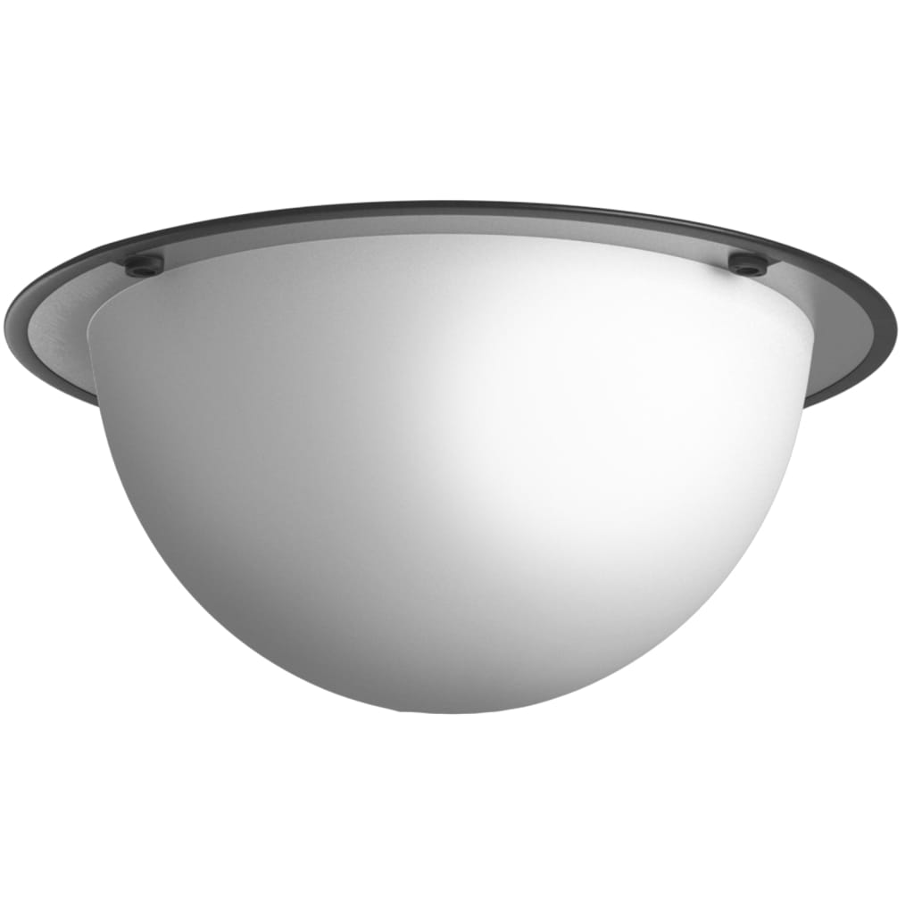 Καθρέφτης Κυκλοφορίας με Θόλο Ø30 εκ. Ακρυλικός - PAKOBAZAAR