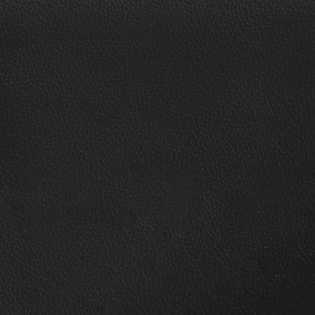 Καρέκλα Gaming Μασάζ Υποπόδιο Μαύρο&Γκρι από Συνθετικό Δέρμα