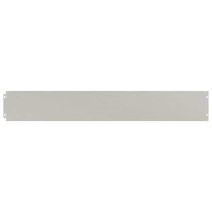 Περίγραμμα γκαζόν 10 pcs 15 x 103 cm Ατσάλι Σκληρυθέν στον Αέρα