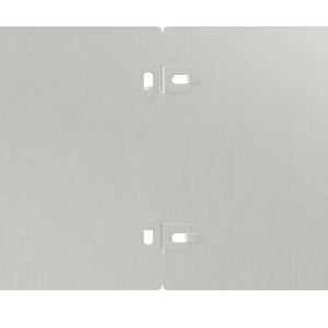 Περίγραμμα γκαζόν 10 pcs 15 x 103 cm Ατσάλι Σκληρυθέν στον Αέρα