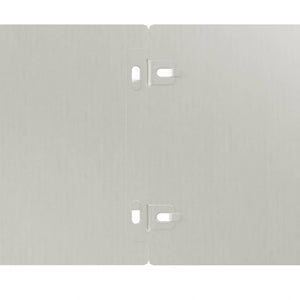 Περίγραμμα γκαζόν 10 pcs 15 x 103 cm Ατσάλι Σκληρυθέν στον Αέρα