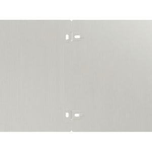 Περίγραμμα γκαζόν 10 pcs 20 x 103 cm Ατσάλι Σκληρυθέν στον Αέρα
