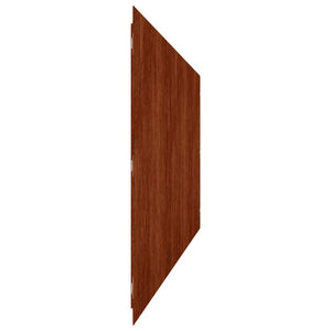Περίγραμμα γκαζόν 10 pcs 25 x 103 cm Ατσάλι Σκληρυθέν στον Αέρα
