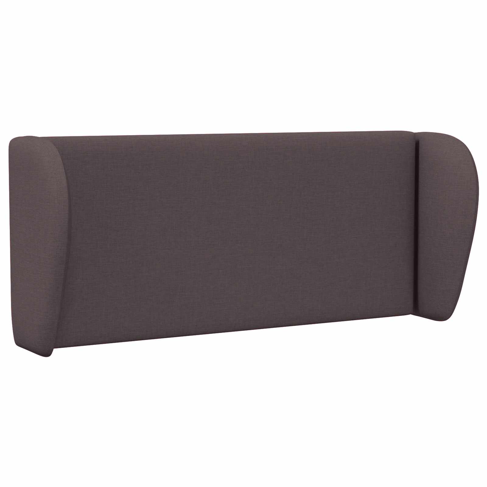Αυτί Κεφαλής Καφέ 40 x 23 x 6 εκ ύφασμα - Pakobazaar