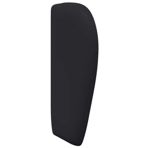 Αυτί Κεφαλής Μαύρο 40 x 23 x 6 εκ PVC - Pakobazaar