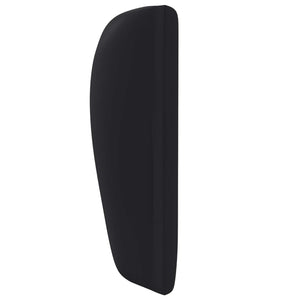 Αυτί Κεφαλής Μαύρο 40 x 23 x 6 εκ PVC - Pakobazaar