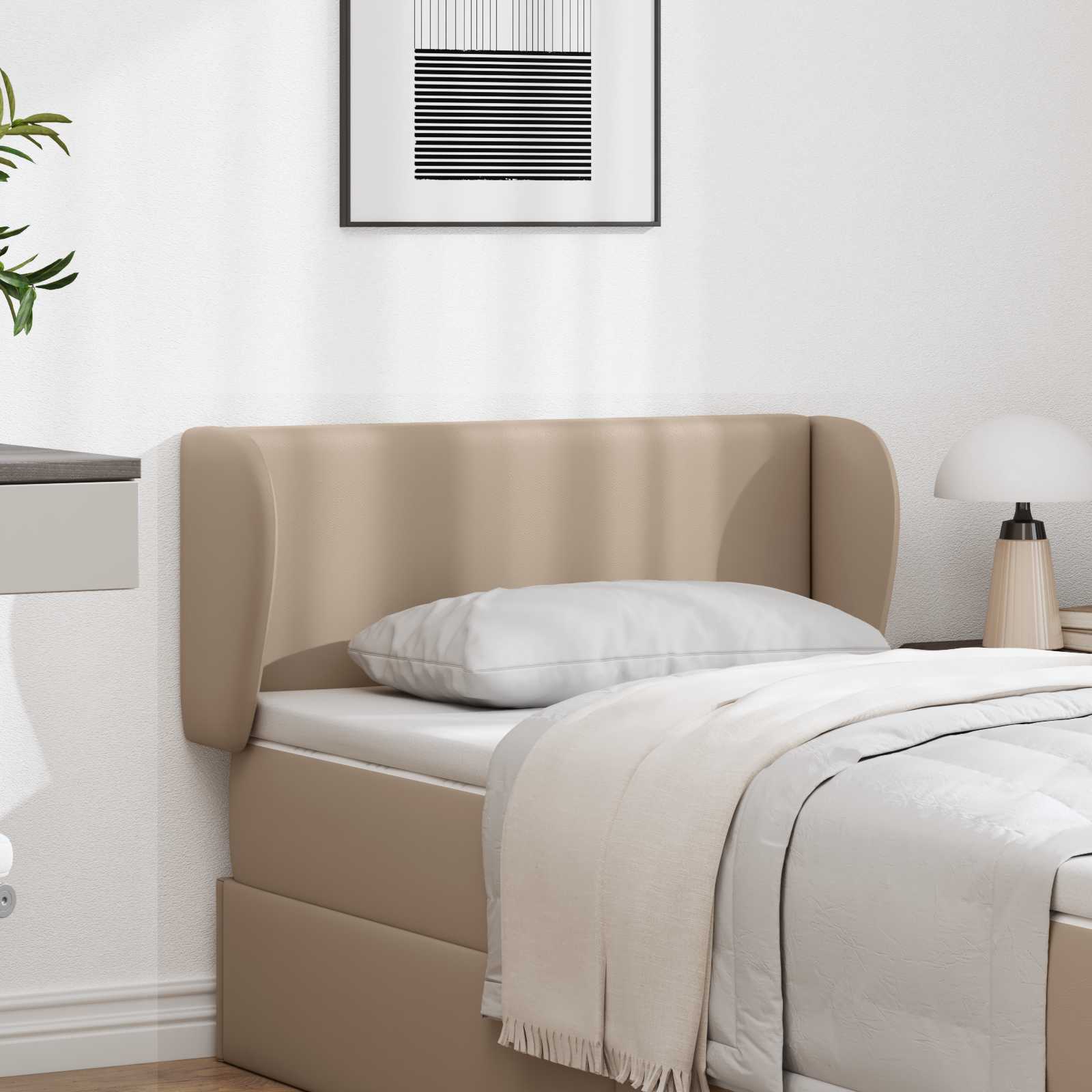 Αυτί Κεφαλής Ώχρα 40 x 23 x 6 εκ PVC - Pakobazaar