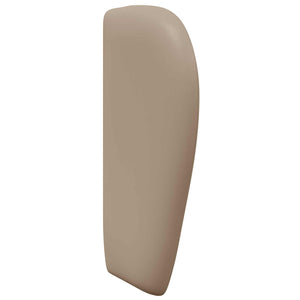 Αυτί Κεφαλής Ώχρα 40 x 23 x 6 εκ PVC - Pakobazaar