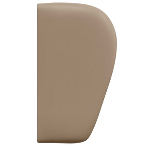 Αυτί Κεφαλής Ώχρα 40 x 23 x 6 εκ PVC - Pakobazaar