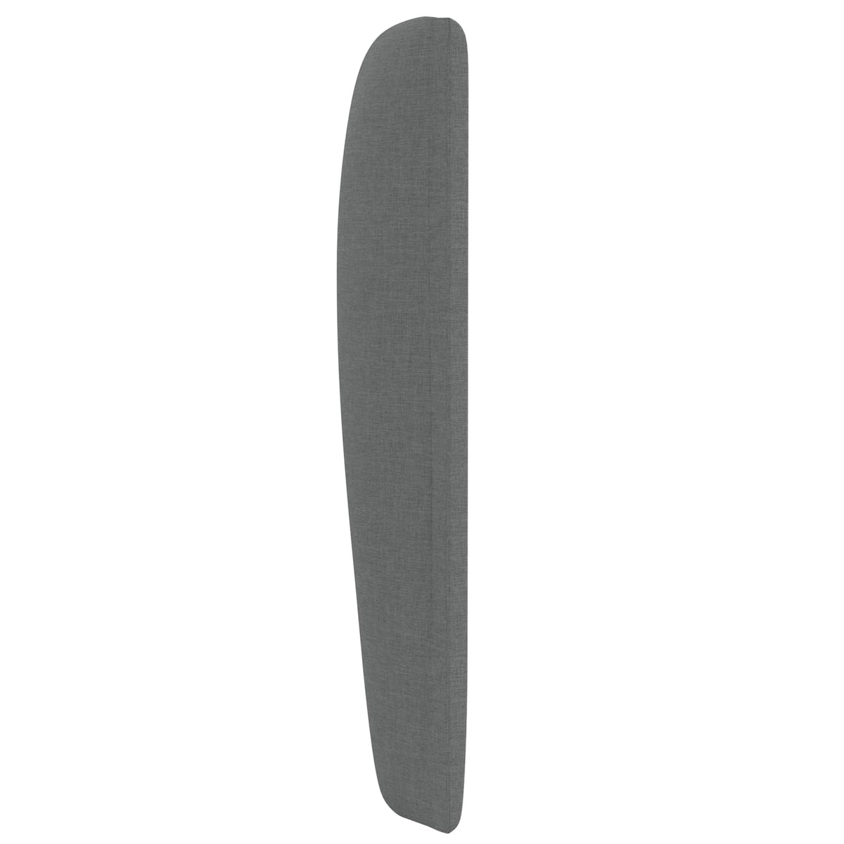 Αυτί Κεφαλής Σκούρο Γκρι ύφασμα - Pakobazaar