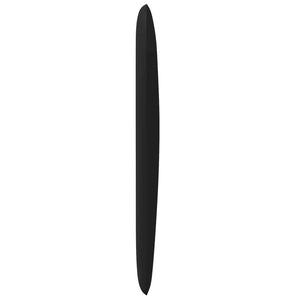 Αυτί Κεφαλής Μαύρο 80 x 23 x 6 εκ. PVC - Pakobazaar