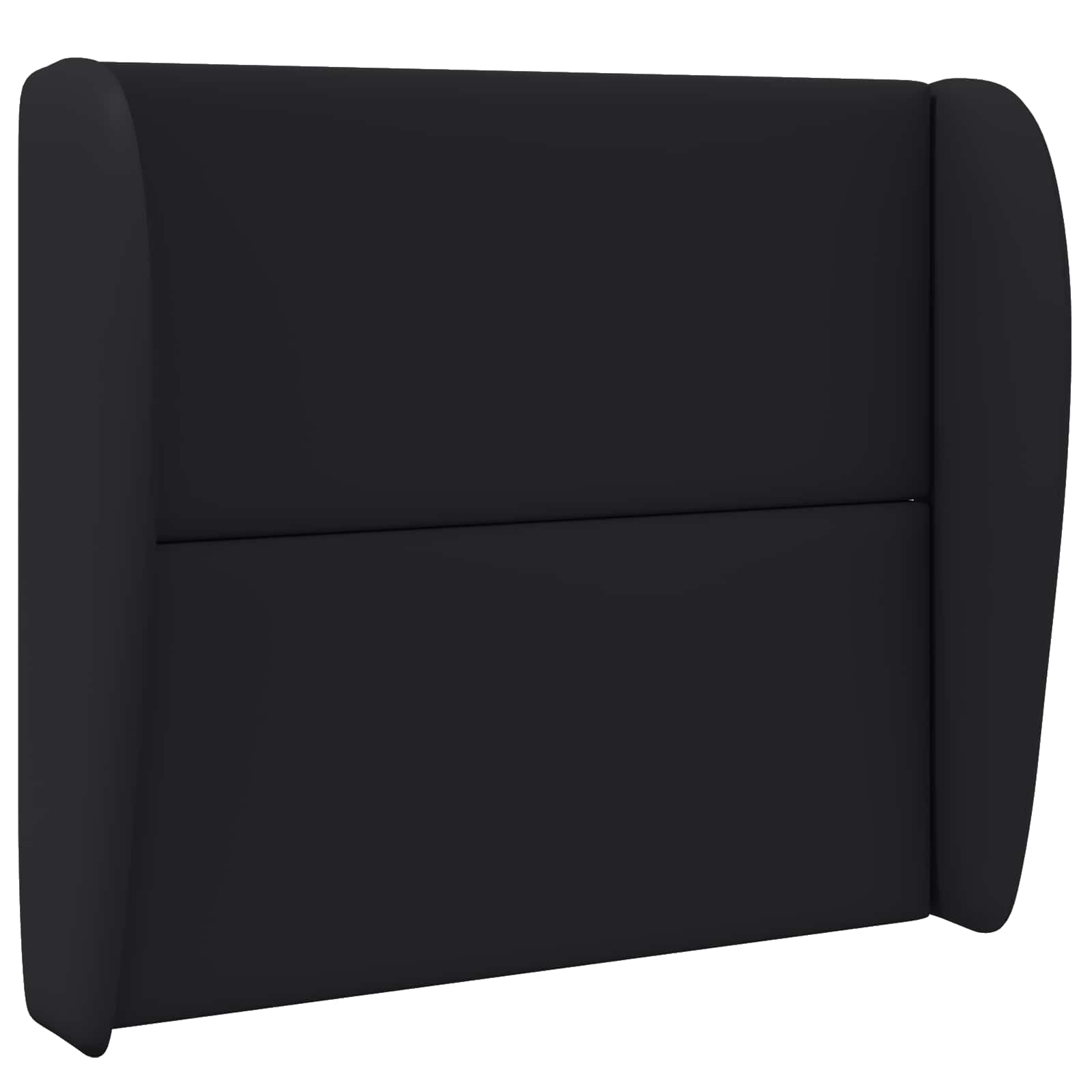 Αυτί Κεφαλής Μαύρο 80 x 23 x 6 εκ. PVC - Pakobazaar
